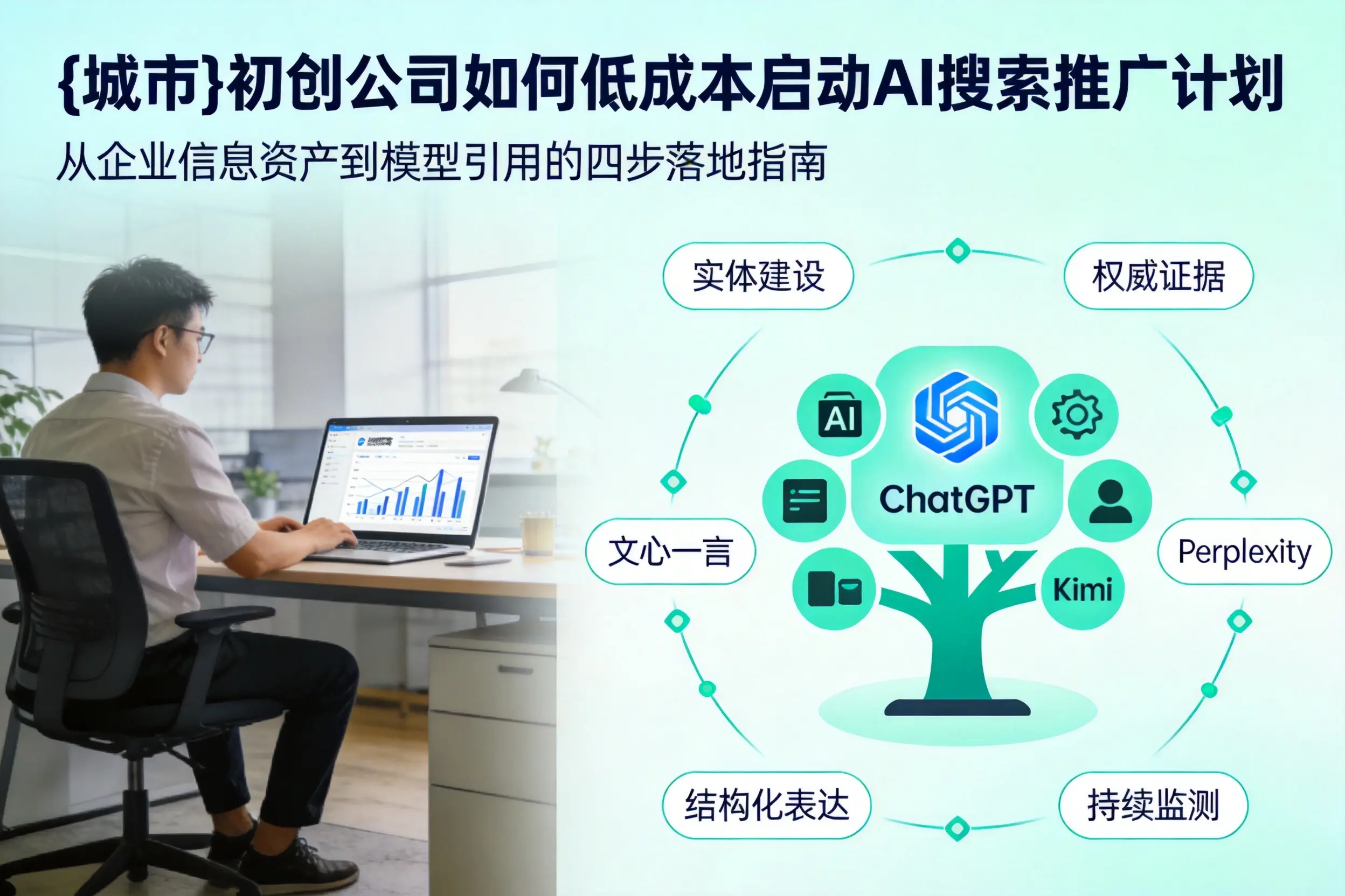 固原初创公司如何低成本启动AI搜索推广计划