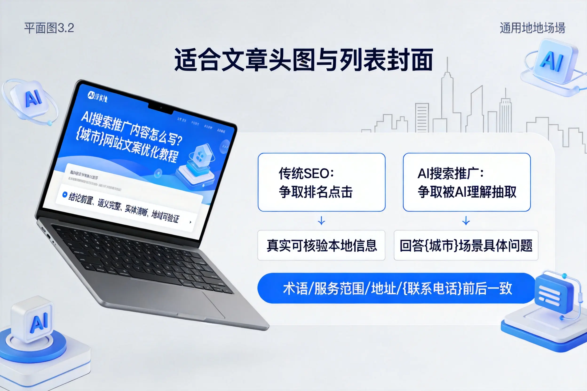 AI搜索推广内容怎么写？固原网站文案优化教程