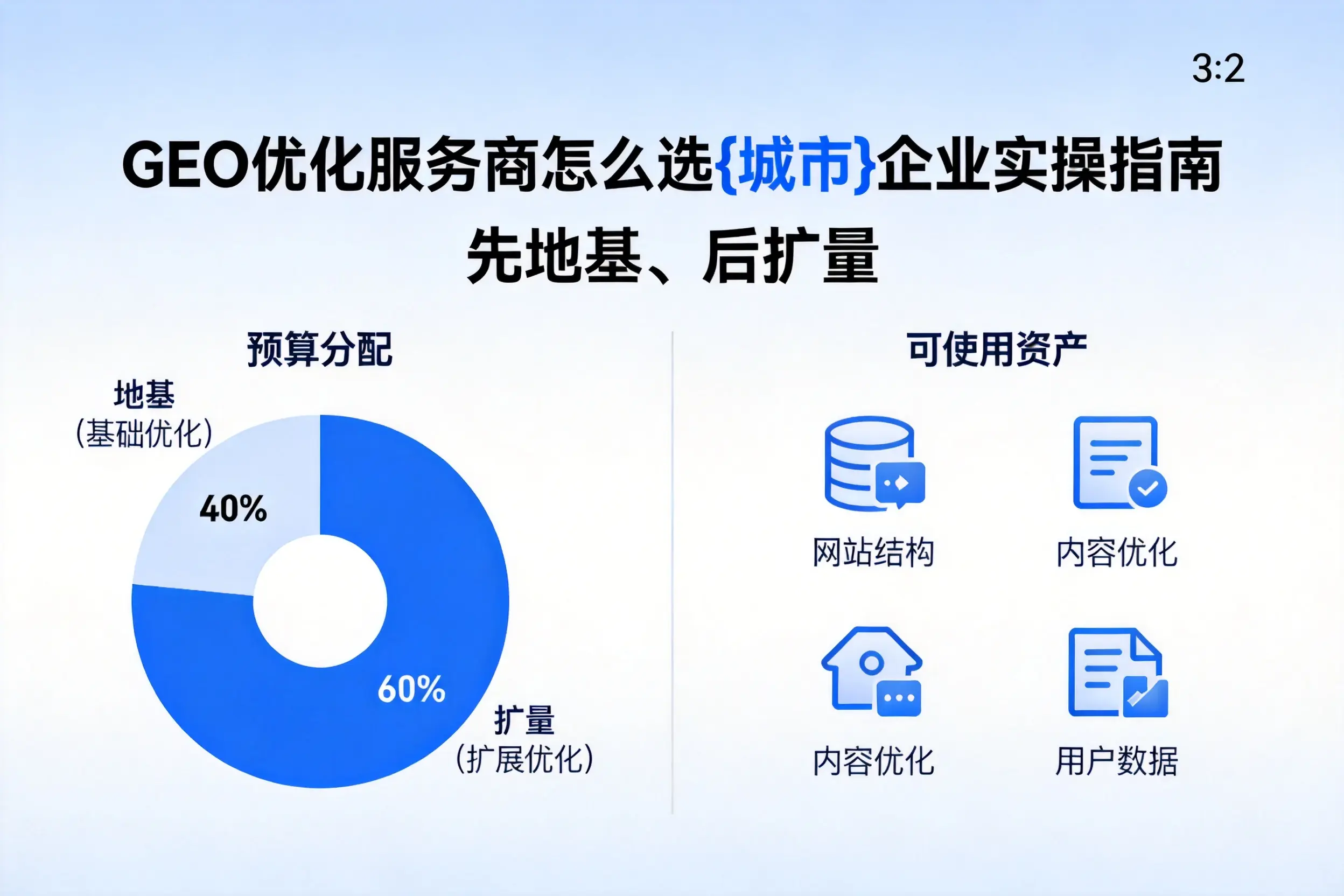 GEO优化服务商怎么选固原企业实操指南