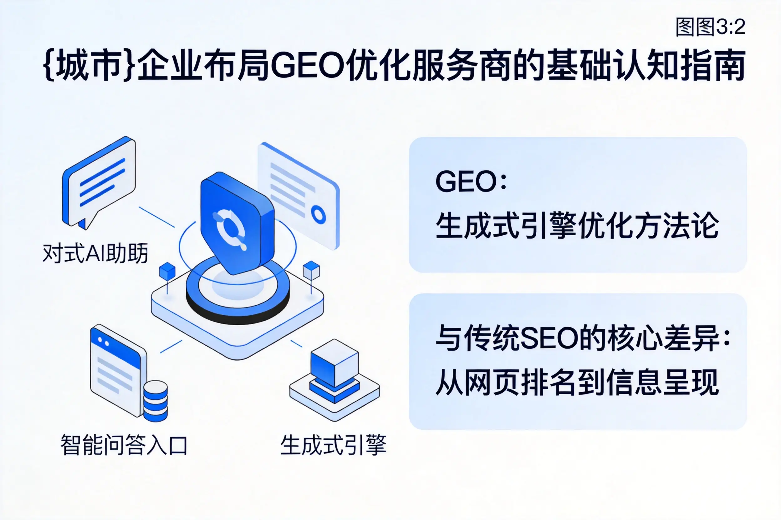 固原企业布局GEO优化服务商的基础认知指南