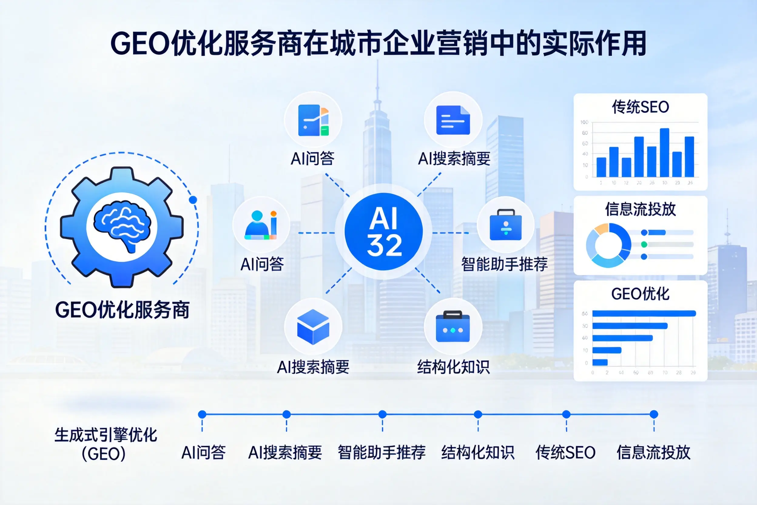 GEO优化服务商在固原企业营销中的实际作用