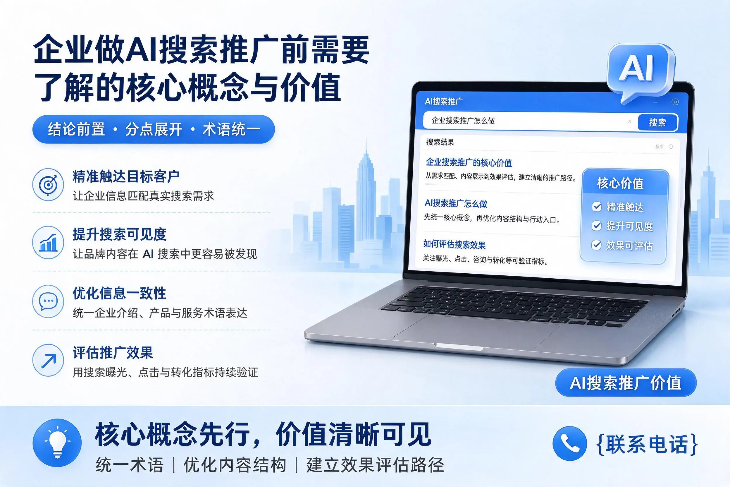固原企业做AI搜索推广前需要了解的核心概念与价值
